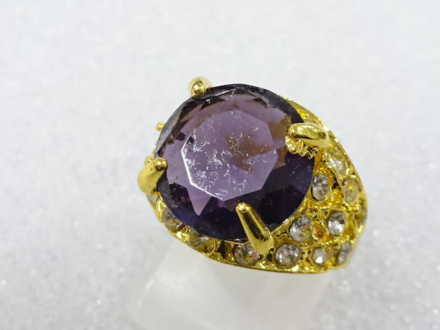 Japanese Kimono / Antique Accessories Metal